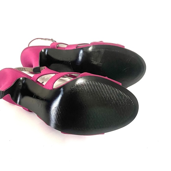 Women's high heel shoes. Size 8 M - NEW ITEM - Picture 8 of 8